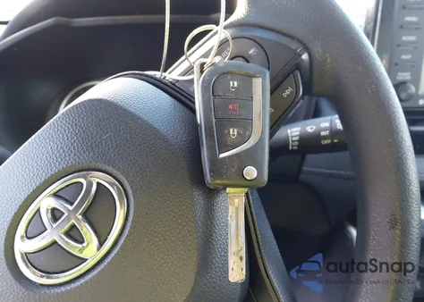 2020 Toyota Rav4 Le из США, поврежденный, VIN 2T3G1RFV6LC127999